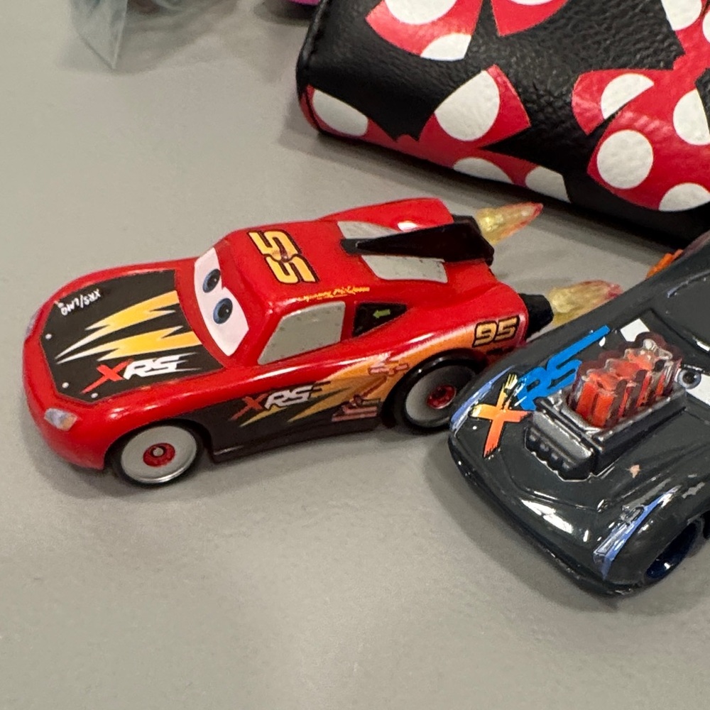 Cars Mini Racers Set - Picture 6 of 6